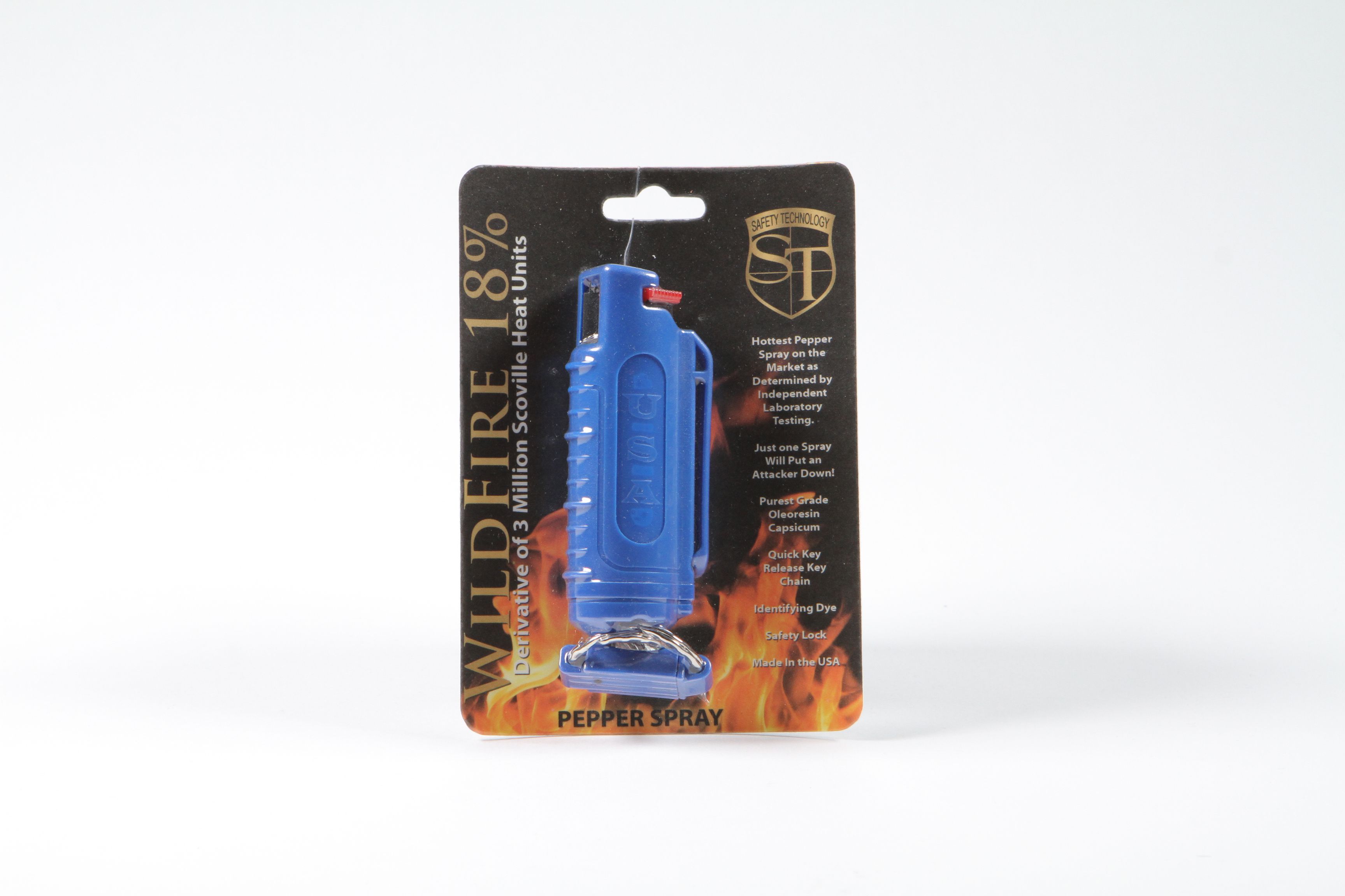 Wildfire 1.4 MC 1/2 oz Pepper Spray TEXAS ATROXX