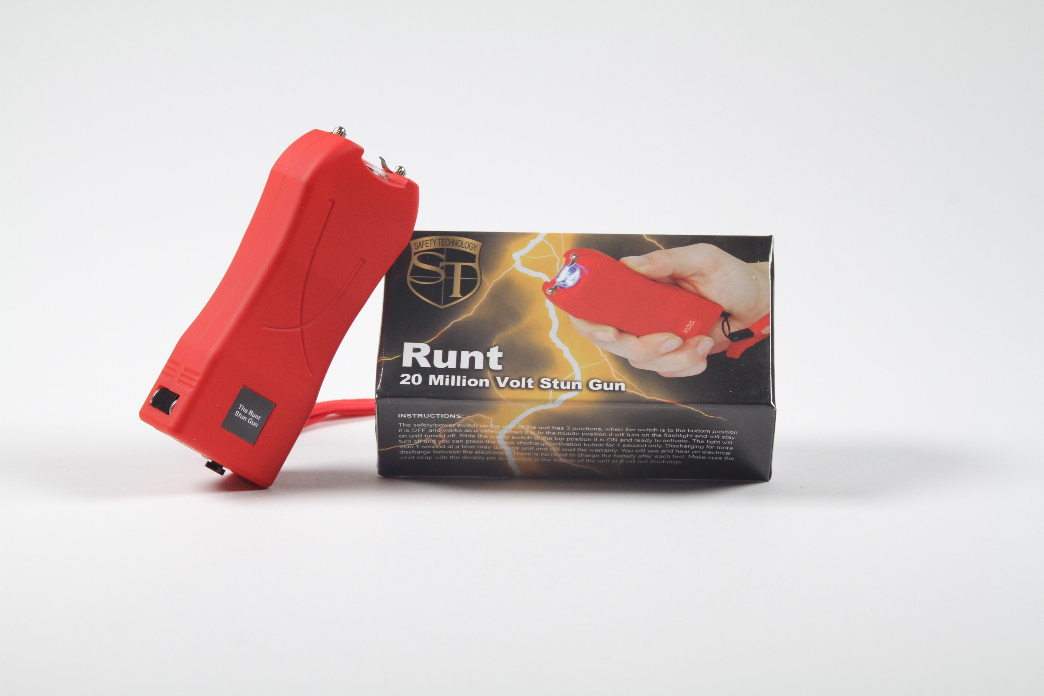 Runt stun gun TEXAS ATROXX