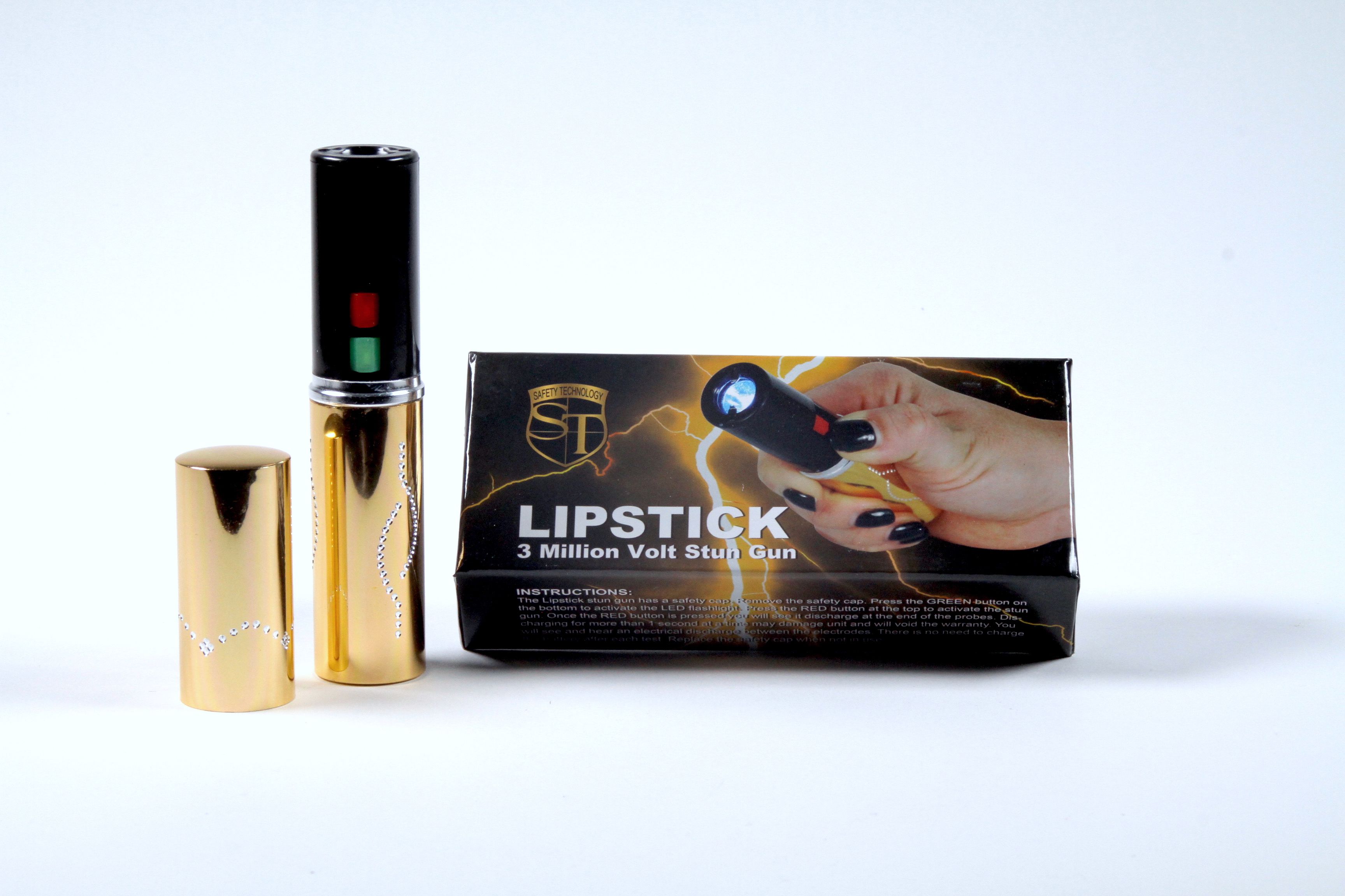 LIPSTICK STUN GUN TEXAS ATROXX