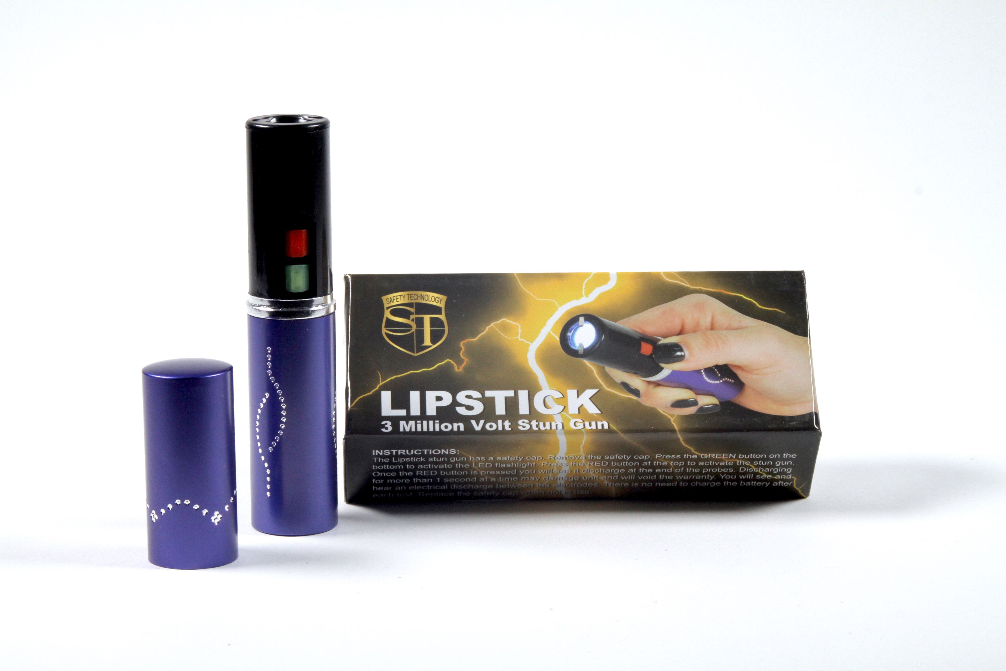 LIPSTICK STUN GUN TEXAS ATROXX