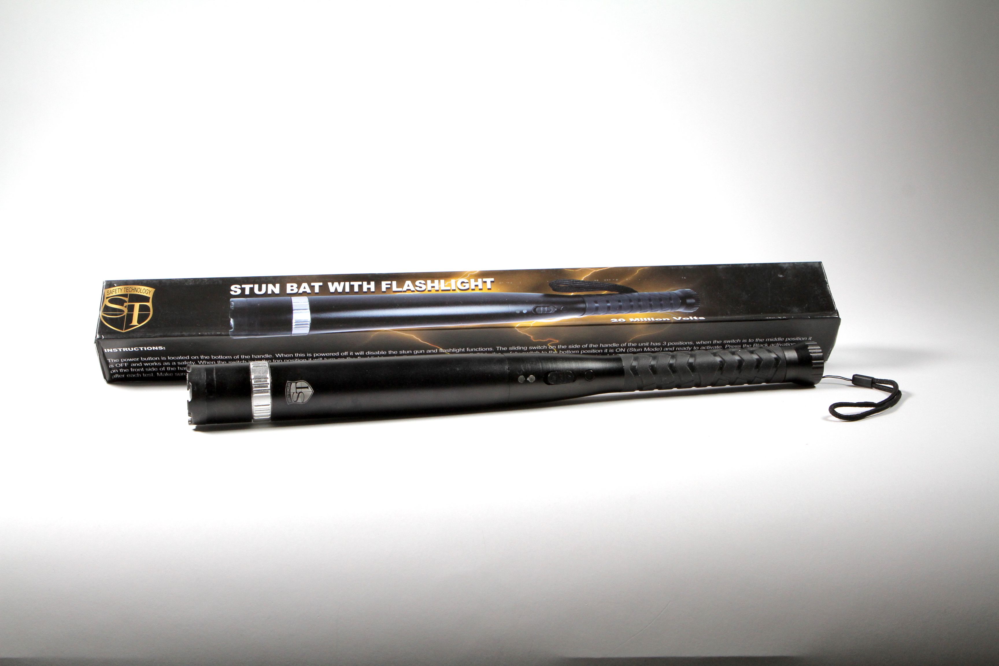 STUN BAT TEXAS ATROXX