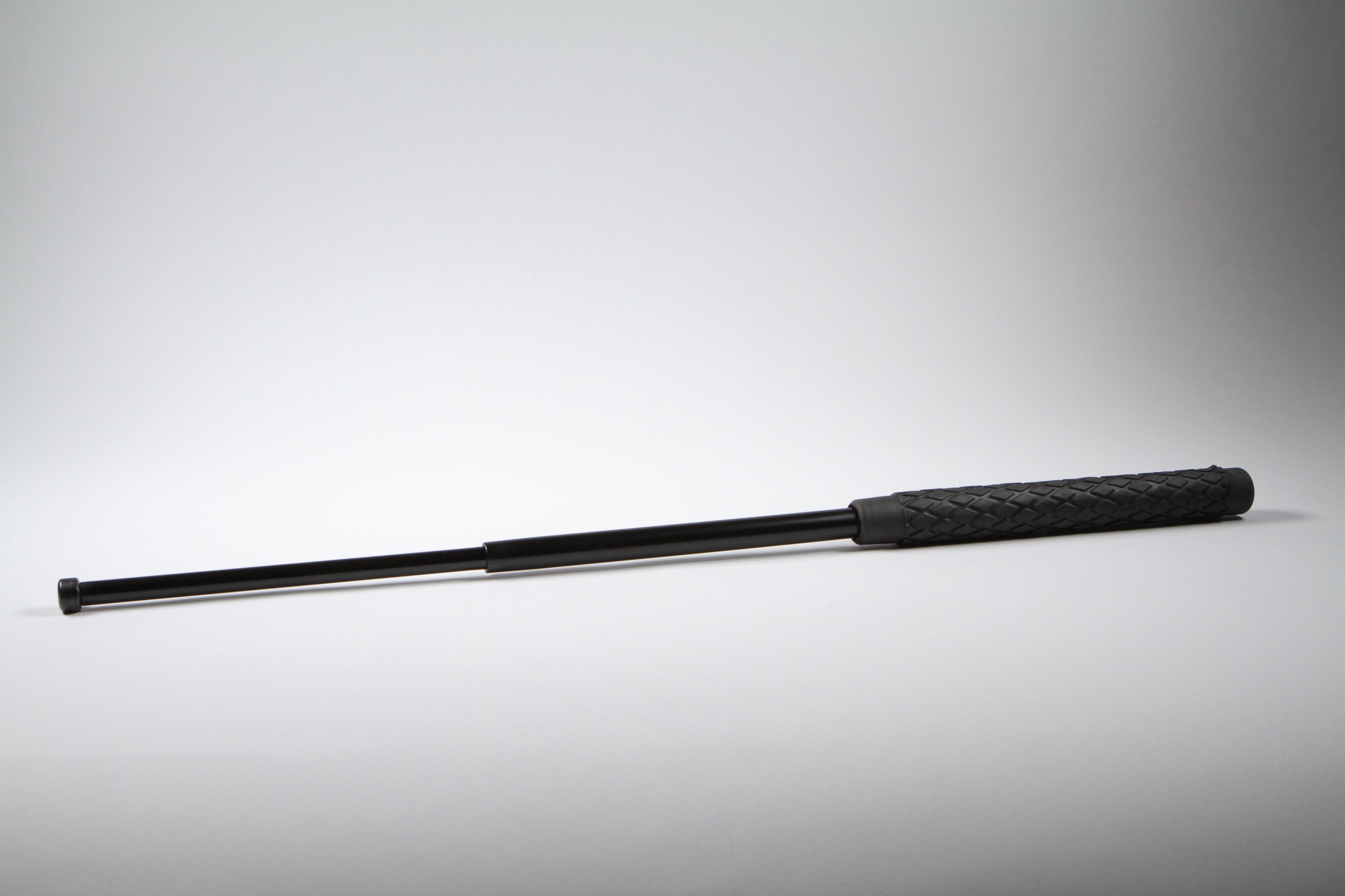 Expandable 26in Steel Baton TEXAS ATROXX