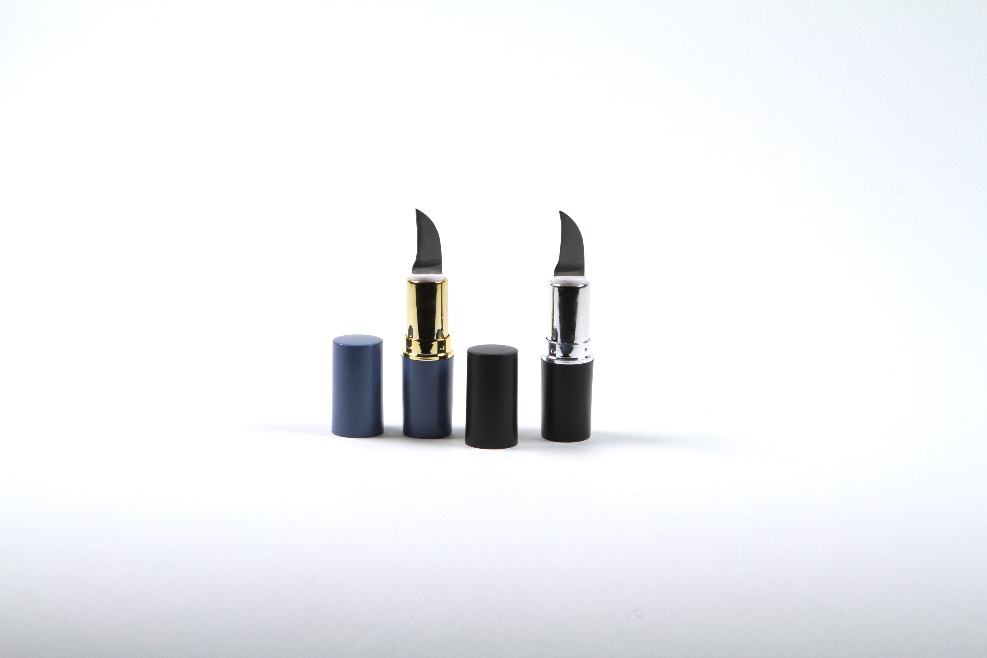 Femme Fatale Lip Stick Knife TEXAS ATROXX